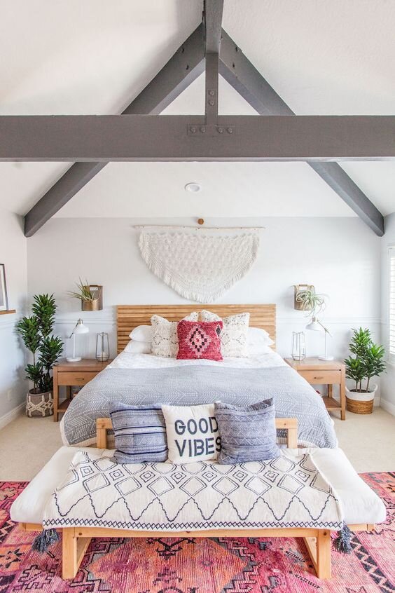 Bohemian Interior Ideas and Designs