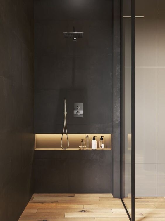 Modern Bathroom Shower Ideas
